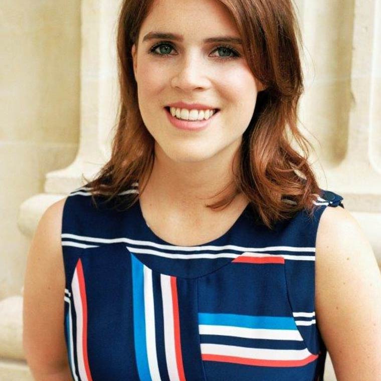 photo of HRH Princess Eugenie