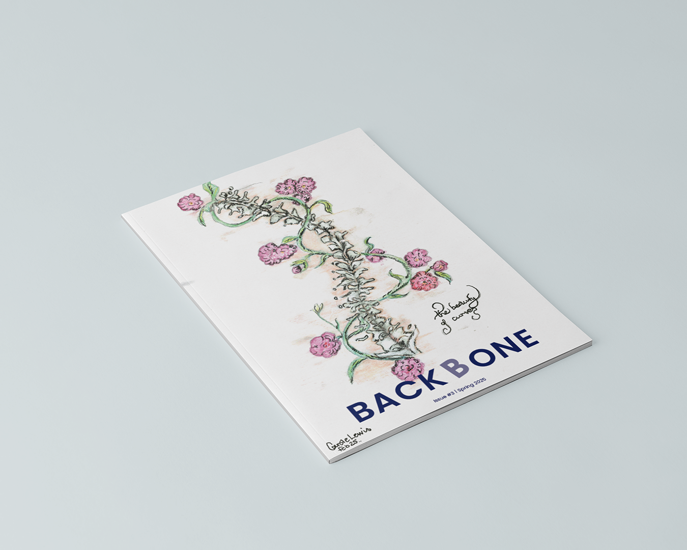 Issue 3 Spring 2025