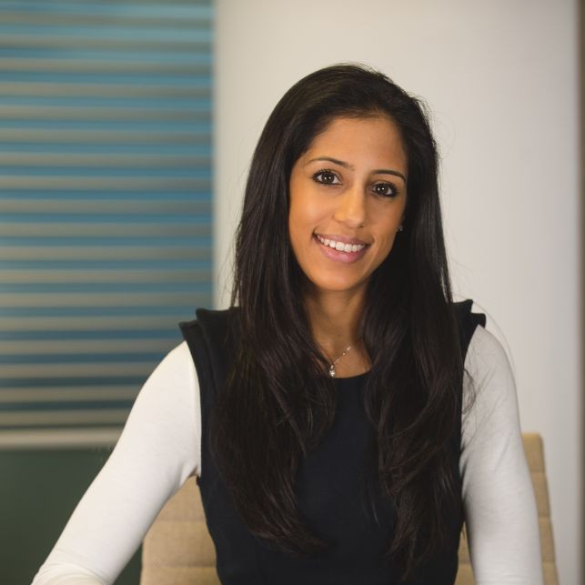 photo of Devina Mistry